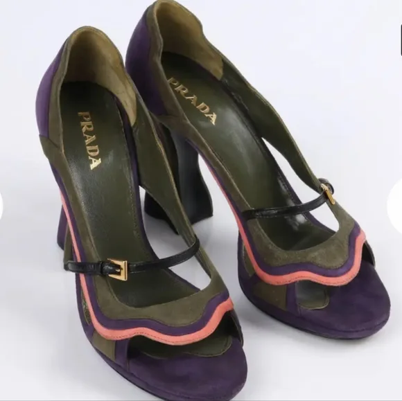 **HP** PRADA Fairy Collection Shoes - Picture 2 of 13